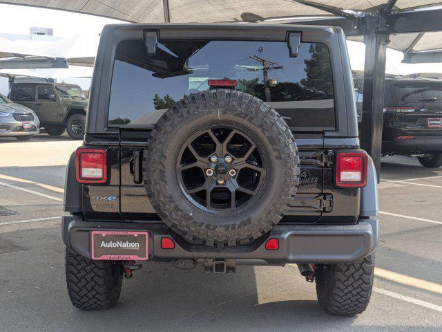 new 2025 Jeep Wrangler 4xe car, priced at $60,614
