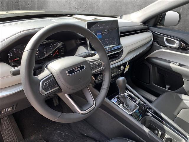 new 2025 Jeep Compass car, priced at $32,234