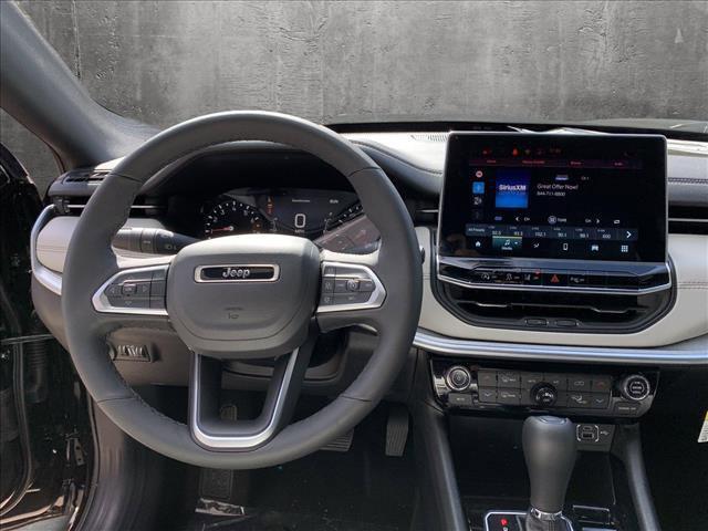 new 2025 Jeep Compass car, priced at $32,234