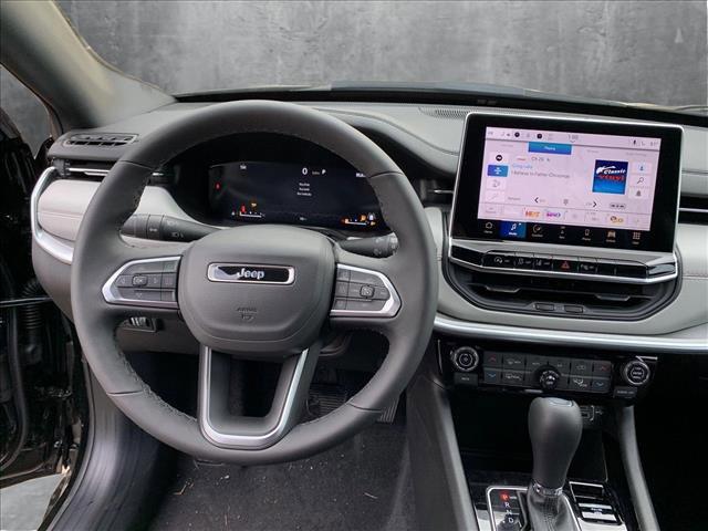 new 2025 Jeep Compass car, priced at $40,184