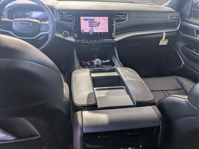 new 2025 Jeep Wagoneer car, priced at $66,799