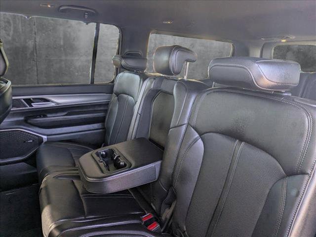 new 2025 Jeep Wagoneer car, priced at $66,799