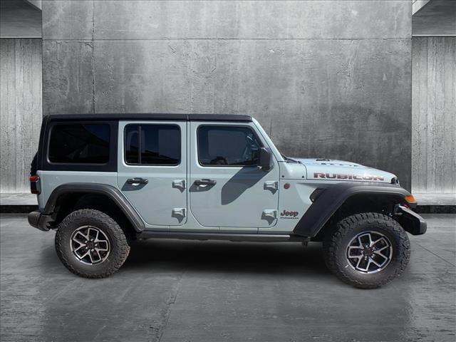 new 2024 Jeep Wrangler car, priced at $48,930