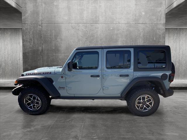 new 2024 Jeep Wrangler car, priced at $56,998