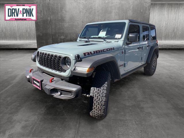 new 2024 Jeep Wrangler car, priced at $56,998