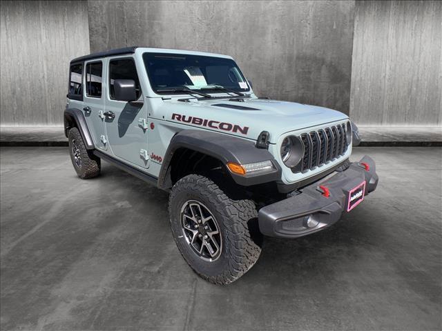 new 2024 Jeep Wrangler car, priced at $55,498