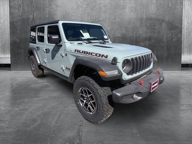 new 2024 Jeep Wrangler car, priced at $48,930