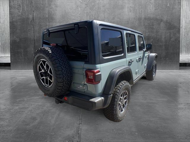 new 2024 Jeep Wrangler car, priced at $48,930