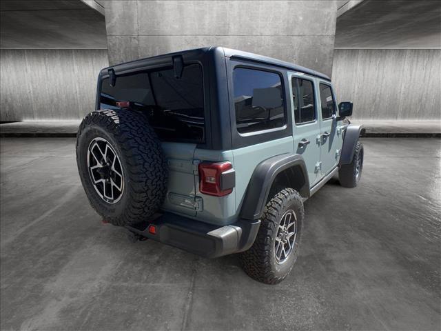 new 2024 Jeep Wrangler car, priced at $56,998