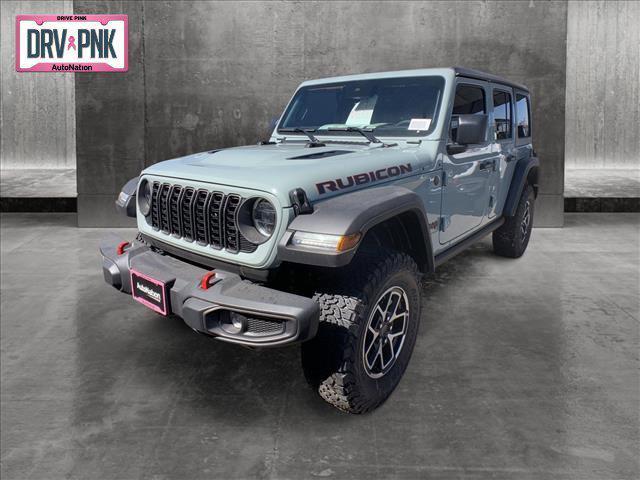 new 2024 Jeep Wrangler car, priced at $55,498