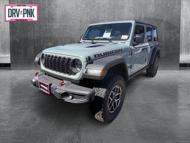 new 2024 Jeep Wrangler car, priced at $48,930