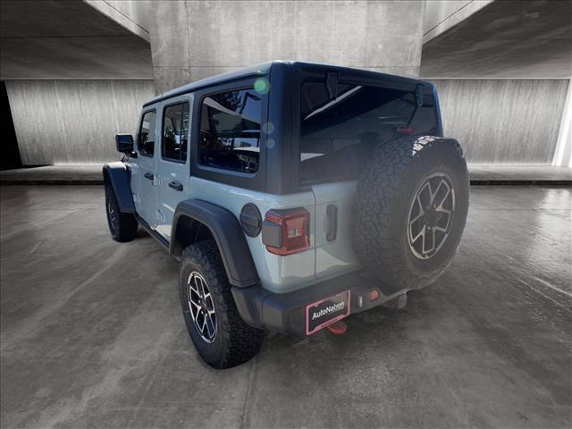 new 2024 Jeep Wrangler car, priced at $56,998