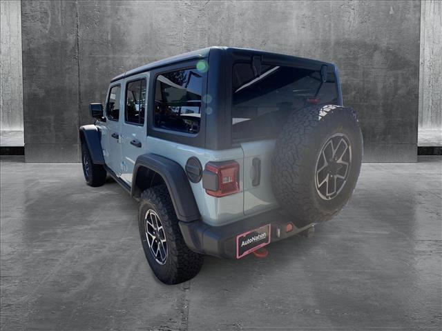 new 2024 Jeep Wrangler car, priced at $48,930