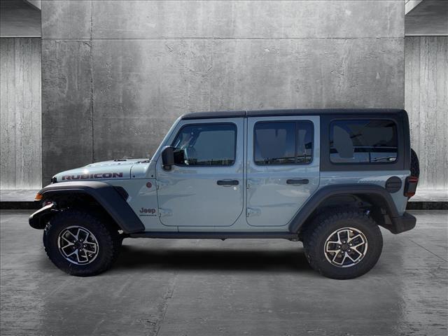 new 2024 Jeep Wrangler car, priced at $48,930