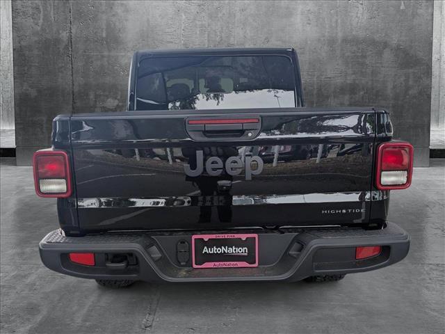 new 2025 Jeep Gladiator car, priced at $44,654