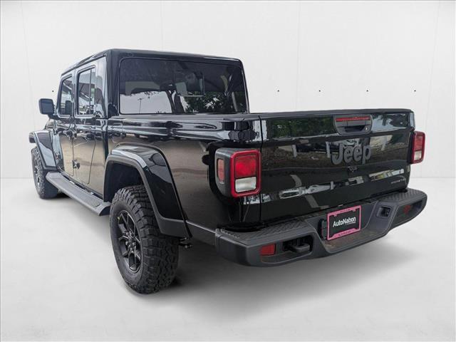 new 2025 Jeep Gladiator car, priced at $42,404