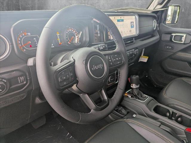 new 2025 Jeep Gladiator car, priced at $44,654