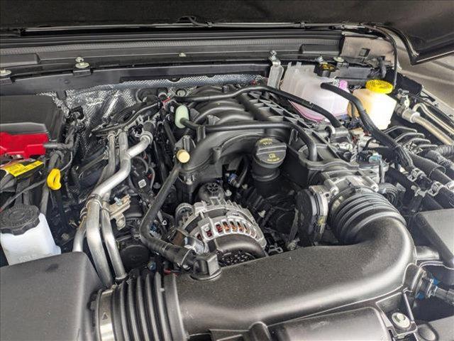 new 2025 Jeep Gladiator car, priced at $44,654