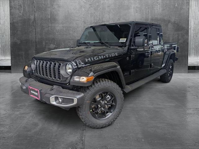 new 2025 Jeep Gladiator car, priced at $44,654