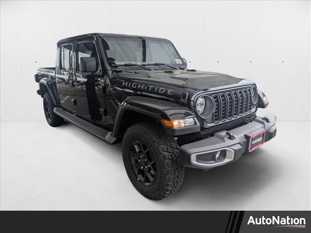 new 2025 Jeep Gladiator car, priced at $44,654