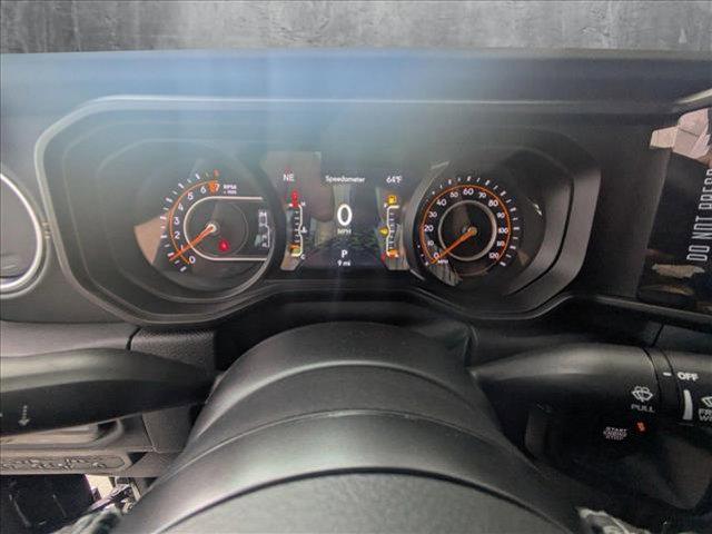 new 2025 Jeep Gladiator car, priced at $44,654