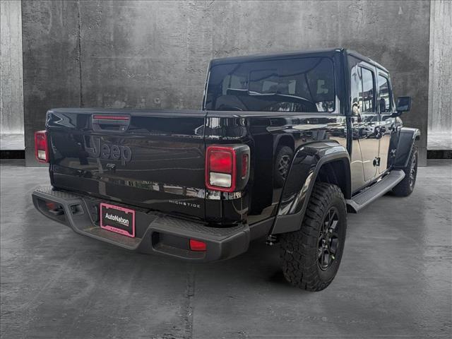 new 2025 Jeep Gladiator car, priced at $44,654