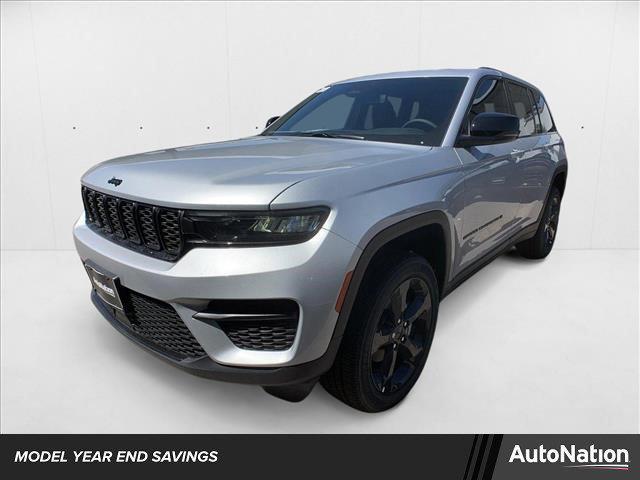 new 2024 Jeep Grand Cherokee car, priced at $41,119