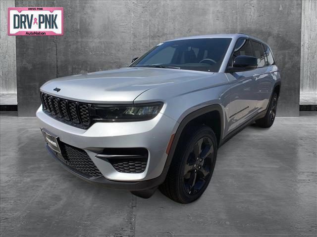 new 2024 Jeep Grand Cherokee car, priced at $39,584