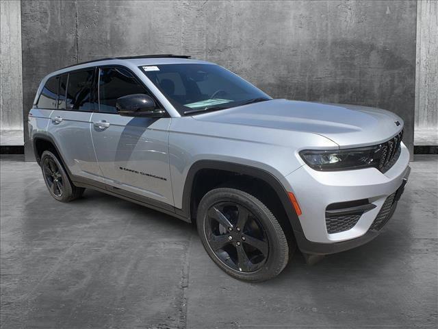 new 2024 Jeep Grand Cherokee car, priced at $39,584