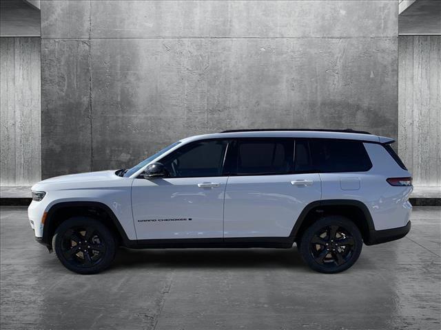 new 2025 Jeep Grand Cherokee L car, priced at $53,539