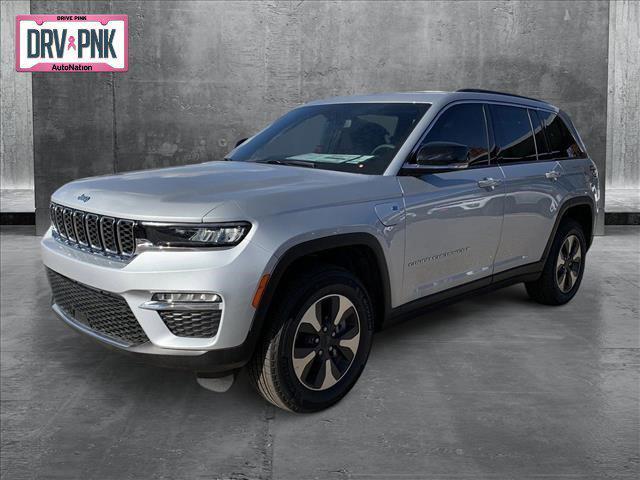 new 2024 Jeep Grand Cherokee 4xe car, priced at $49,723