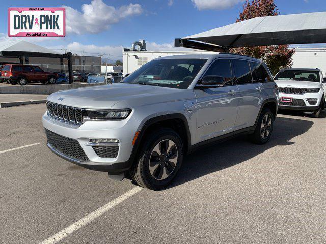 new 2024 Jeep Grand Cherokee 4xe car, priced at $49,723