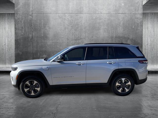 new 2024 Jeep Grand Cherokee 4xe car, priced at $49,723