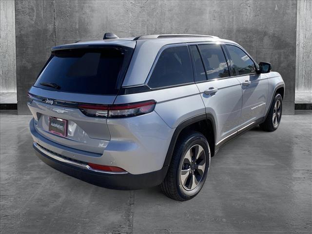 new 2024 Jeep Grand Cherokee 4xe car, priced at $49,723