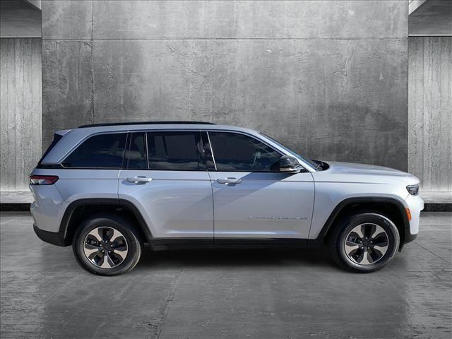 new 2024 Jeep Grand Cherokee 4xe car, priced at $49,723