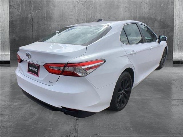 used 2018 Toyota Camry car, priced at $20,587