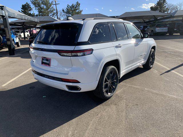 new 2025 Jeep Grand Cherokee 4xe car, priced at $59,779