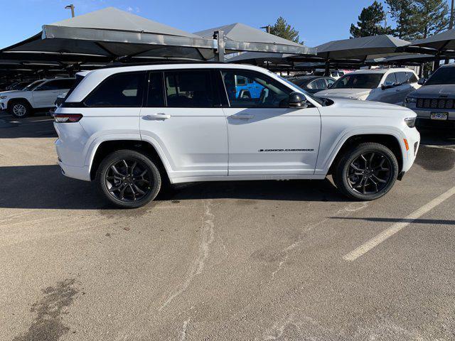 new 2025 Jeep Grand Cherokee 4xe car, priced at $59,779