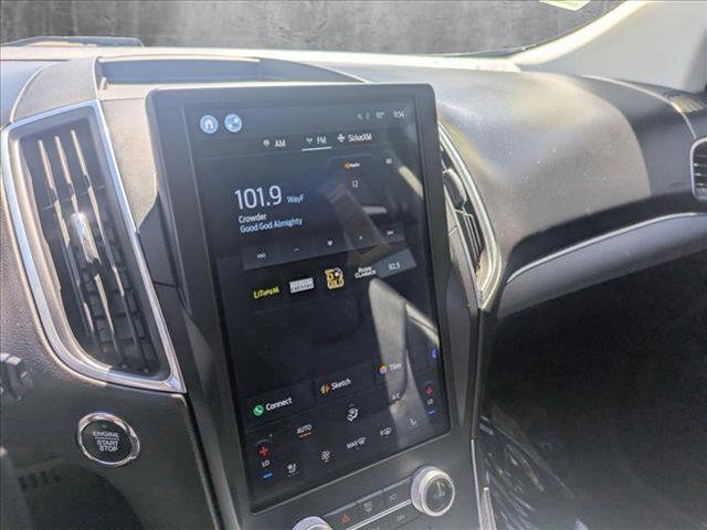 used 2022 Ford Edge car, priced at $23,000