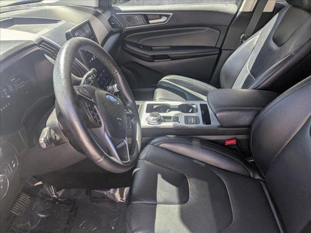 used 2022 Ford Edge car, priced at $23,000