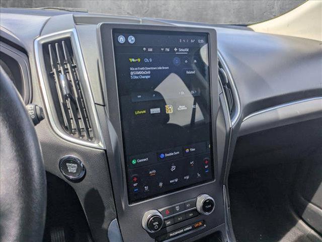 used 2022 Ford Edge car, priced at $24,893
