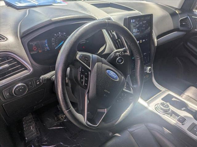 used 2022 Ford Edge car, priced at $23,000