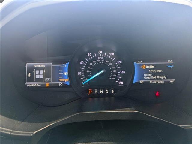 used 2022 Ford Edge car, priced at $23,000