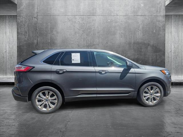 used 2022 Ford Edge car, priced at $23,000