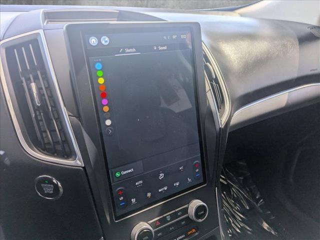 used 2022 Ford Edge car, priced at $23,000