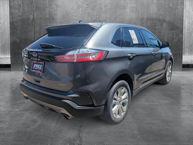used 2022 Ford Edge car, priced at $23,000