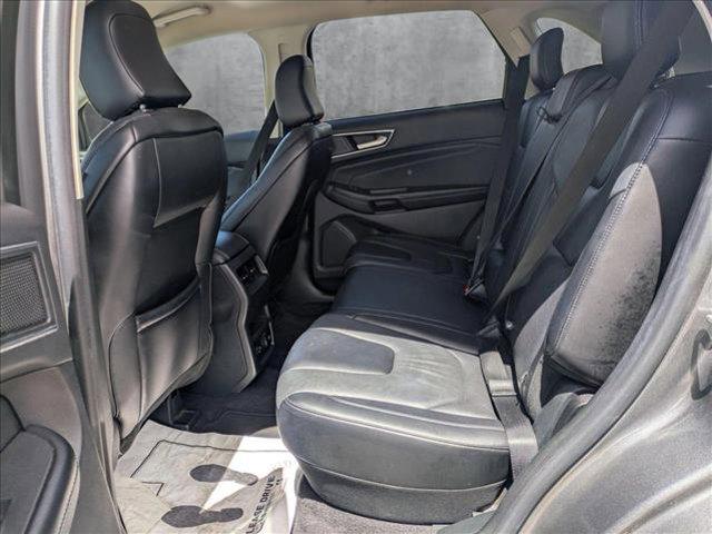 used 2022 Ford Edge car, priced at $24,893