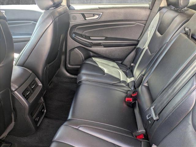 used 2022 Ford Edge car, priced at $23,000
