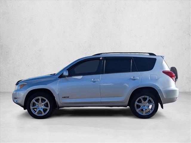used 2006 Toyota RAV4 car, priced at $7,800