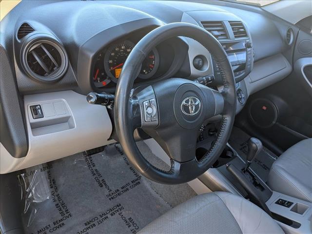 used 2006 Toyota RAV4 car, priced at $7,800